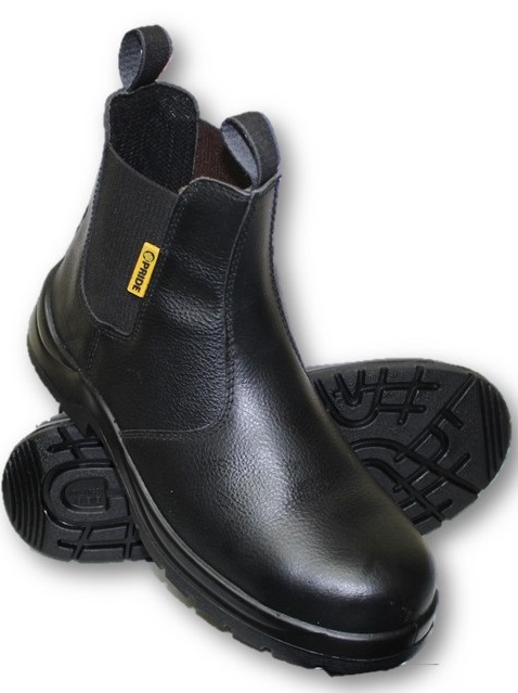 PRIDE CHELSEA SAFETY BOOT | Select PPE