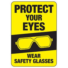 Be Wise - Save your eyes | Select PPE